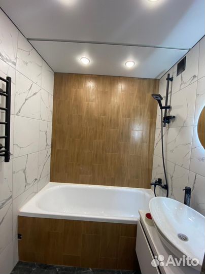 Ремонт,полный и частичный