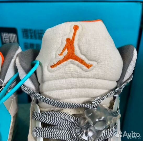 Кроссовки Air Jordan 5,Craft