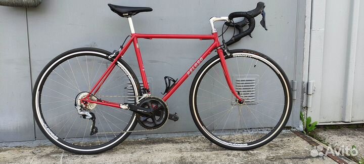 Peloso. Шоссейный велосипед