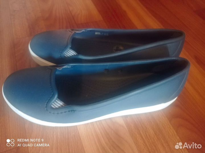 Crocs женские туфли