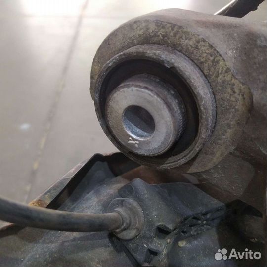 Ступица задняя левая mercedes W246 W176