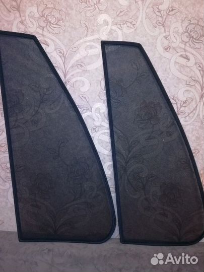 Автошторка каркасная для Форд Фокус-3