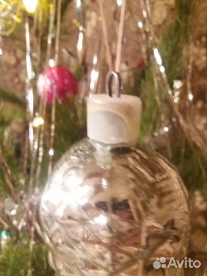 Кремлёвская елочная игрушка СССР 