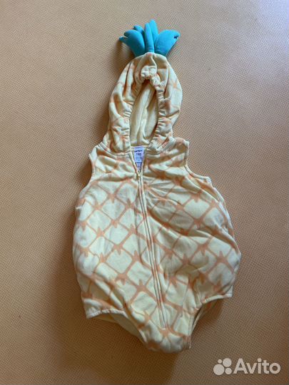 Карнавальный костюм Ананас 24 месяца