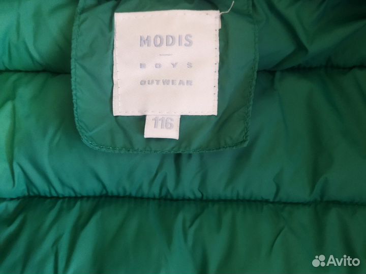 Куртка на мальчика 116 весна