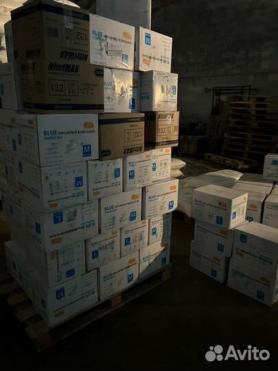 Перчатки медицинские