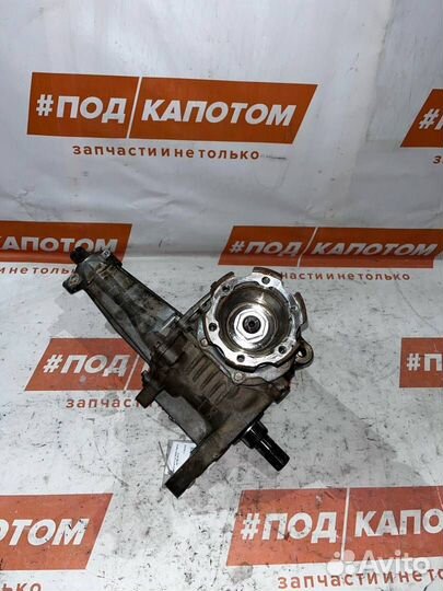 Раздаточная коробка Chevrolet Captiva 24246664