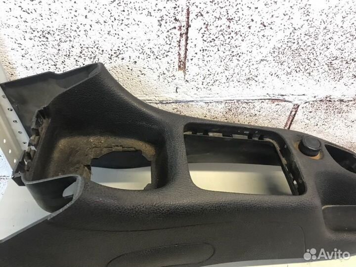 Центральная консоль Peugeot 206 хетчбек 1.9D 1998