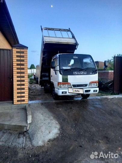 Isuzu Elf, 1994