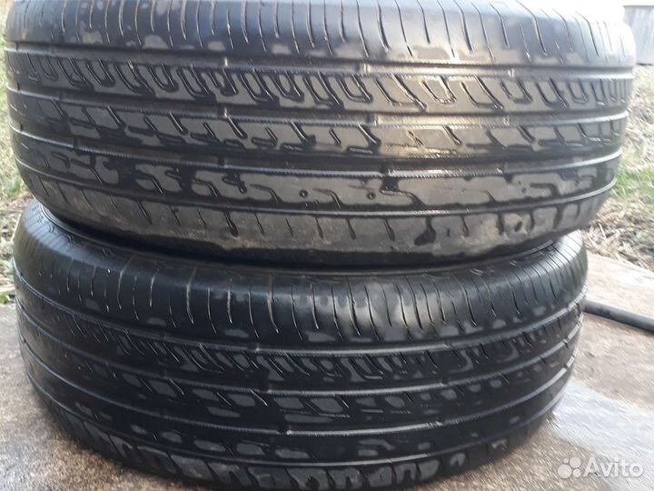 Nitto NT860 215/65 R16 98H