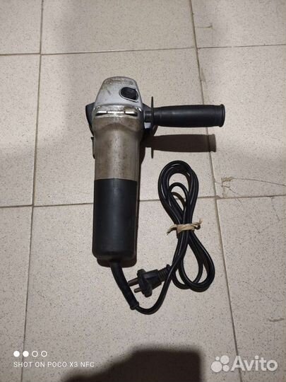 Интерскол ушм 115/900