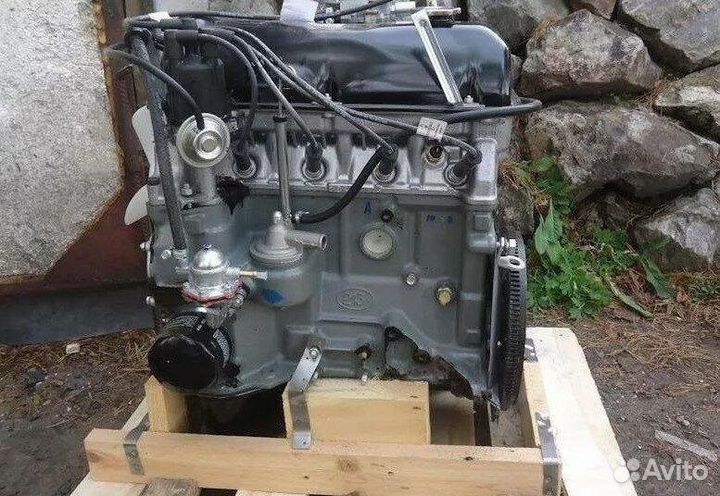 Двигатель на ниву 2121