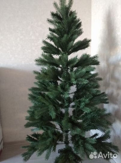 Елка искусственная литая