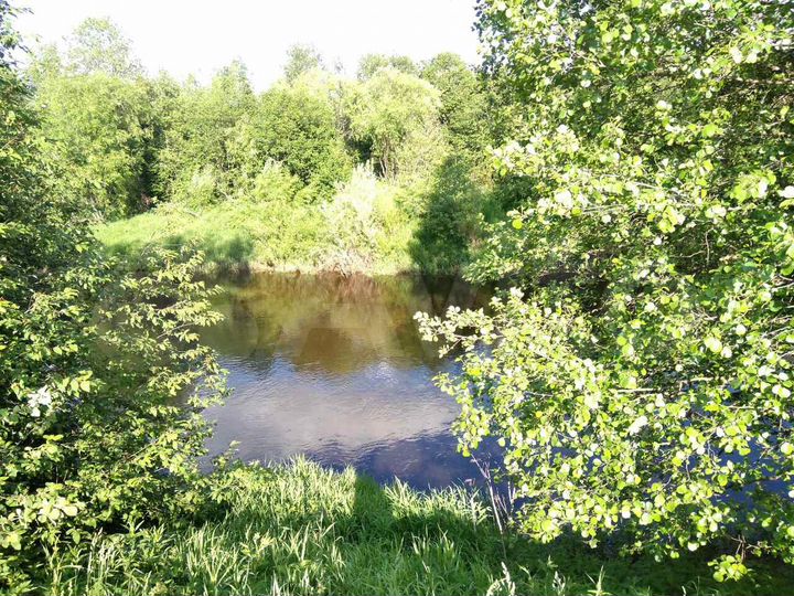 Дом 35 м² на участке 15 сот.