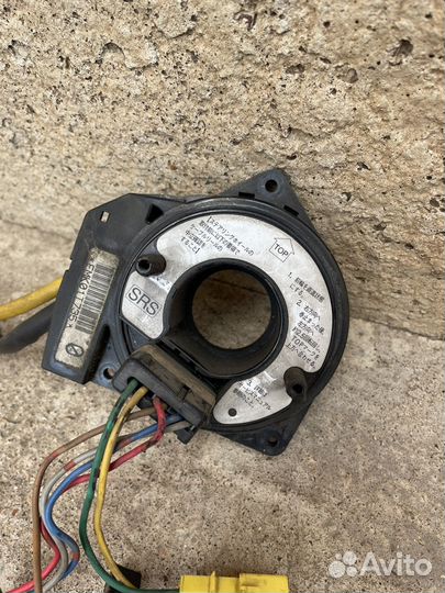 Подрулевой шлейф honda hr-v gh 1999