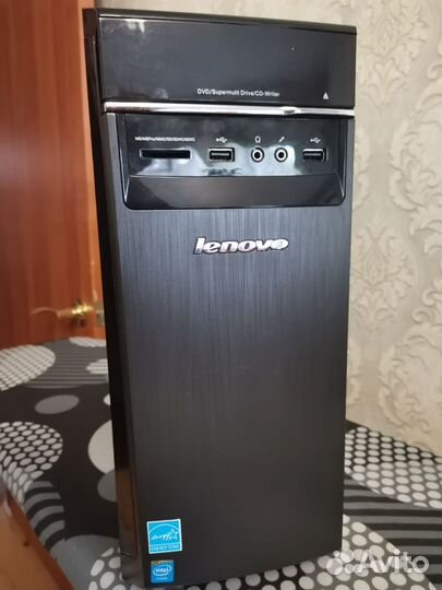 Офисный пк Lenovo