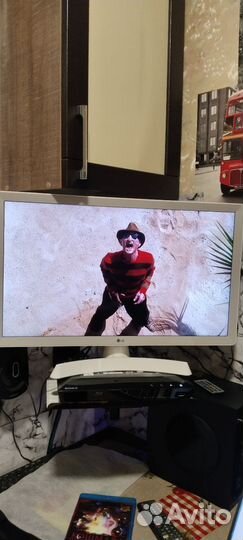 Классный blu-ray плеер