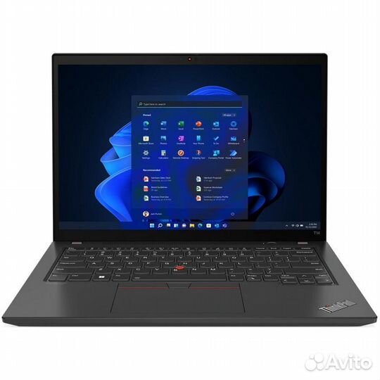 Ноутбук Lenovo ThinkPad T14 Gen 3 538670