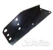 Кронштейн воздушного фильтра камаз (камаз пао)