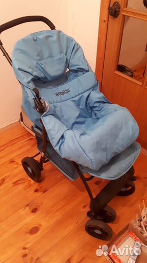 Детская коляска Babyton