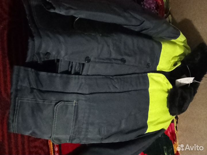 Продам спецодежду пакетом все новое демисезон