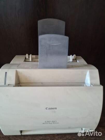 Продам принтер лазерный Canon LBP810