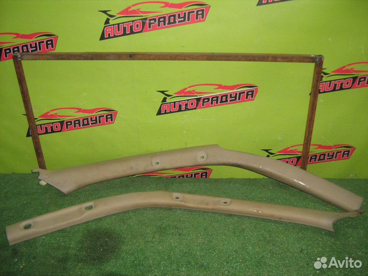 Накладка на стойку кузова lexus,toyota UZJ100, HDJ