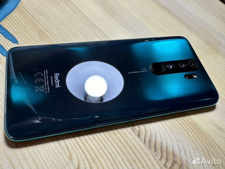 Xiaomi Redmi Note 8 Pro, 6/128 ГБ