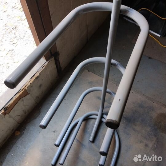 Стойка-стеллаж держатель бутылей для воды