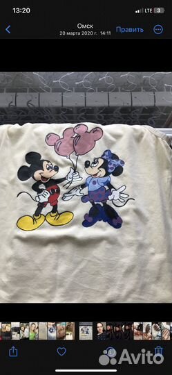 Ручная роспись футболок