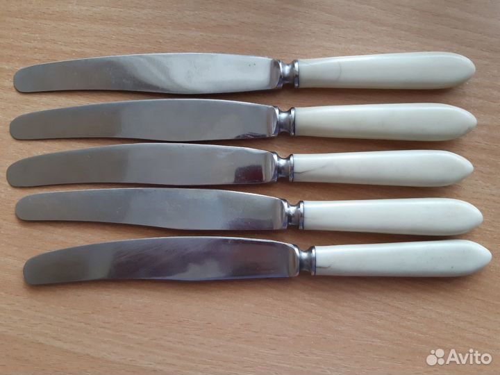 Продаю комплект ножей СССР