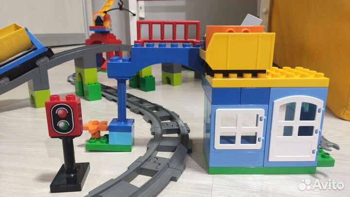 Конструктор lego duplo оригинал