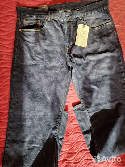 Джинсы levis 501