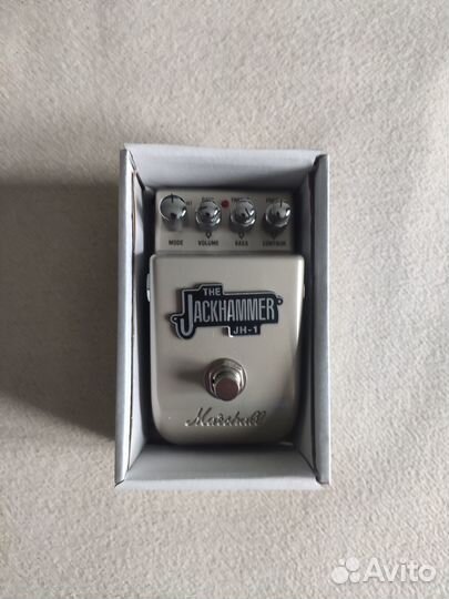 Marshall JH-1 Jackhammer