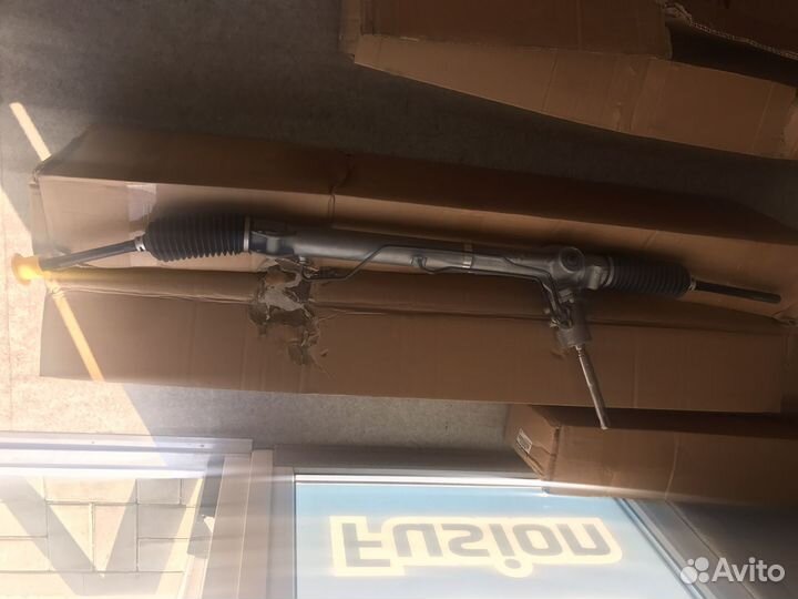 Рейка рулевая Ford Mondeo 4 S max Galaxy