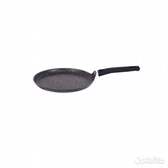 Сковорода блинная 200 а/п темный мрамор