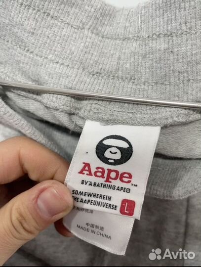 Шорты aape Оригинал