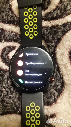 Смарт часы Xiaomi mi watch