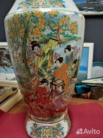 Ваза Китай 62 см