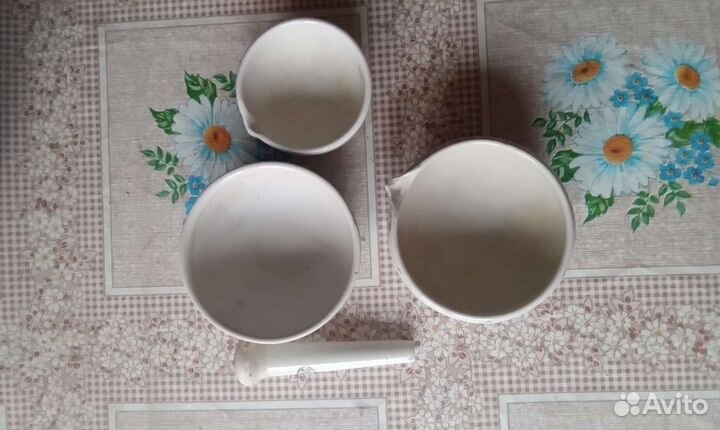 Ступка и пестик