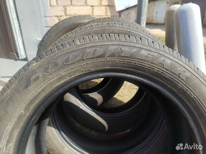 Goodyear Eagle LS 2 225/55 R18
