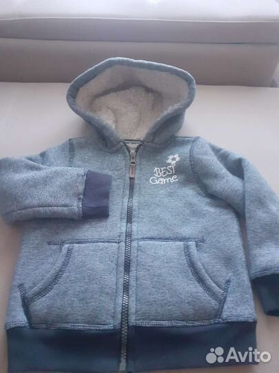 Дет.вещи на мальчика 2-4 года