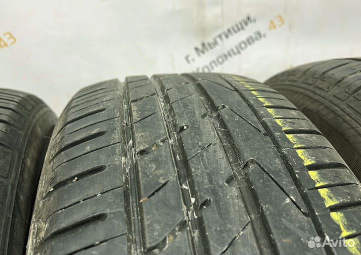 Hankook Ventus S1 Evo 2 K117 215/65 R17 94Y
