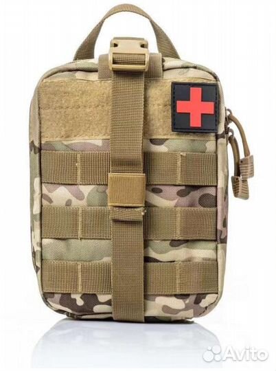 Тактическая аптечка