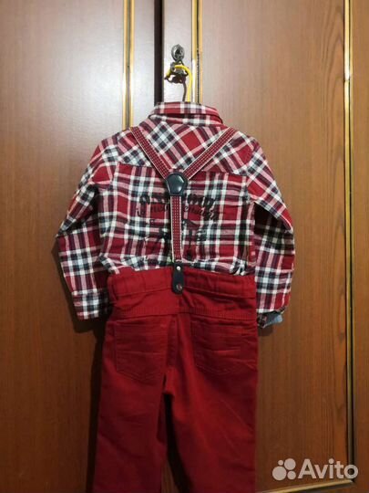 Костюм для мальчика 98 размер