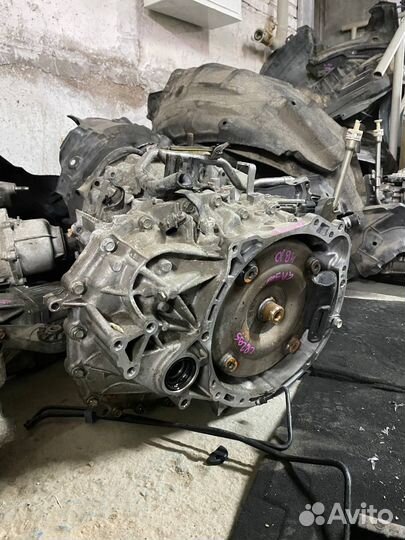 Вариатор Mitsubishi outlander xl 4WD 2.4