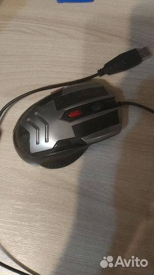 Мышка rush