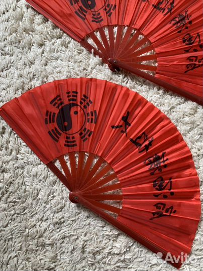 Японский зонтик, японский веер