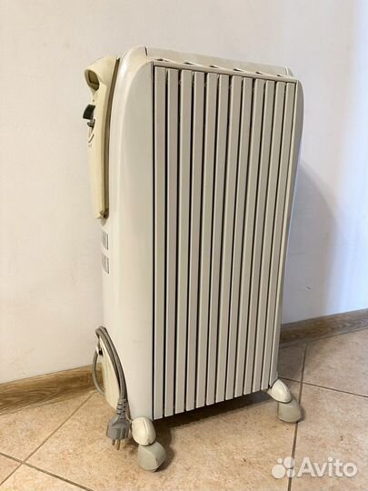 Масляный обогреватель delonghi dragon 3