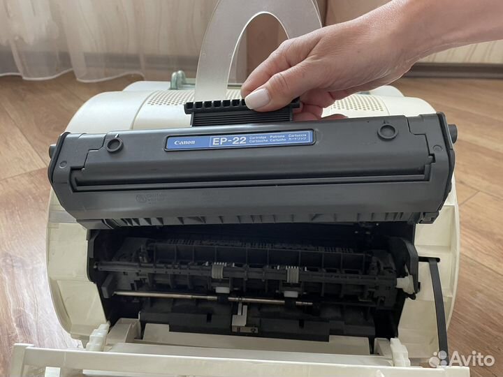 Принтер canon Laser Shot LBP-1120